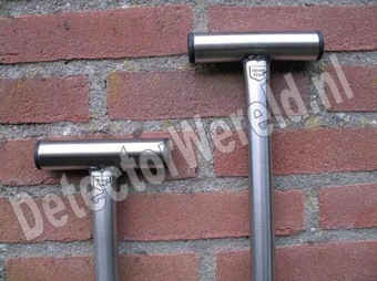 DetectorWereld RVS schep 
